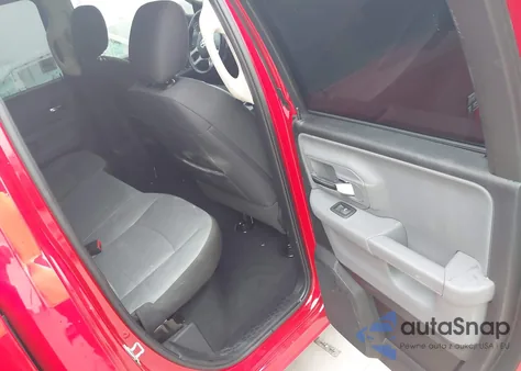 2021 Ram 1500 Classic Slt 4X4 6'4 Box из США, поврежденный, VIN 1C6RR7GG0MS512190